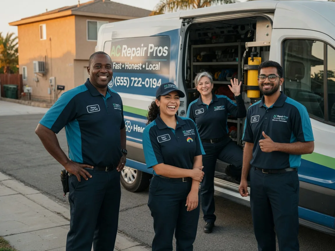 AC Repair company in Asbury, NJ